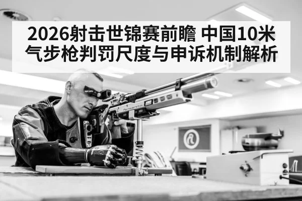 2026射击世锦赛前瞻 中国10米气步枪判罚尺度与申诉机制解析